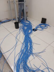 Cabeamento Estruturado de Rede
