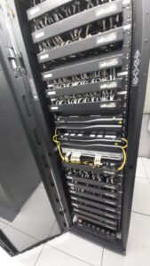 Cabeamento Estruturado em Cotia