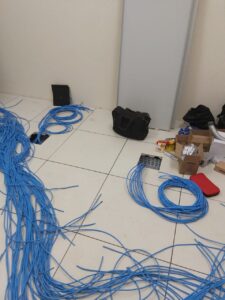 Cabeamento Estruturado em Itatiba