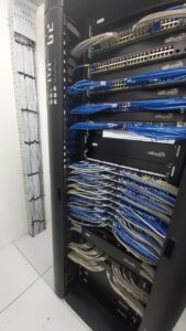 Cabeamento Estruturado em Sorocaba