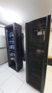 Cabeamento Estruturado em Porto Feliz